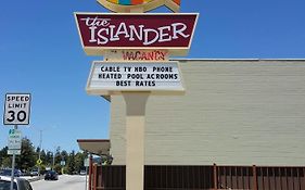 The Islander Motel Santa Cruz Ca
