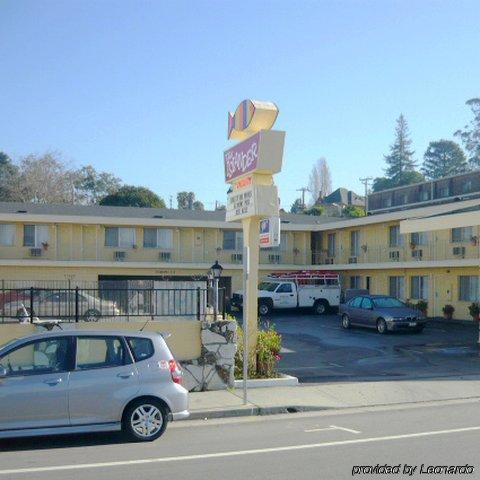 Islander Motel Santa Cruz Ca Exterior photo